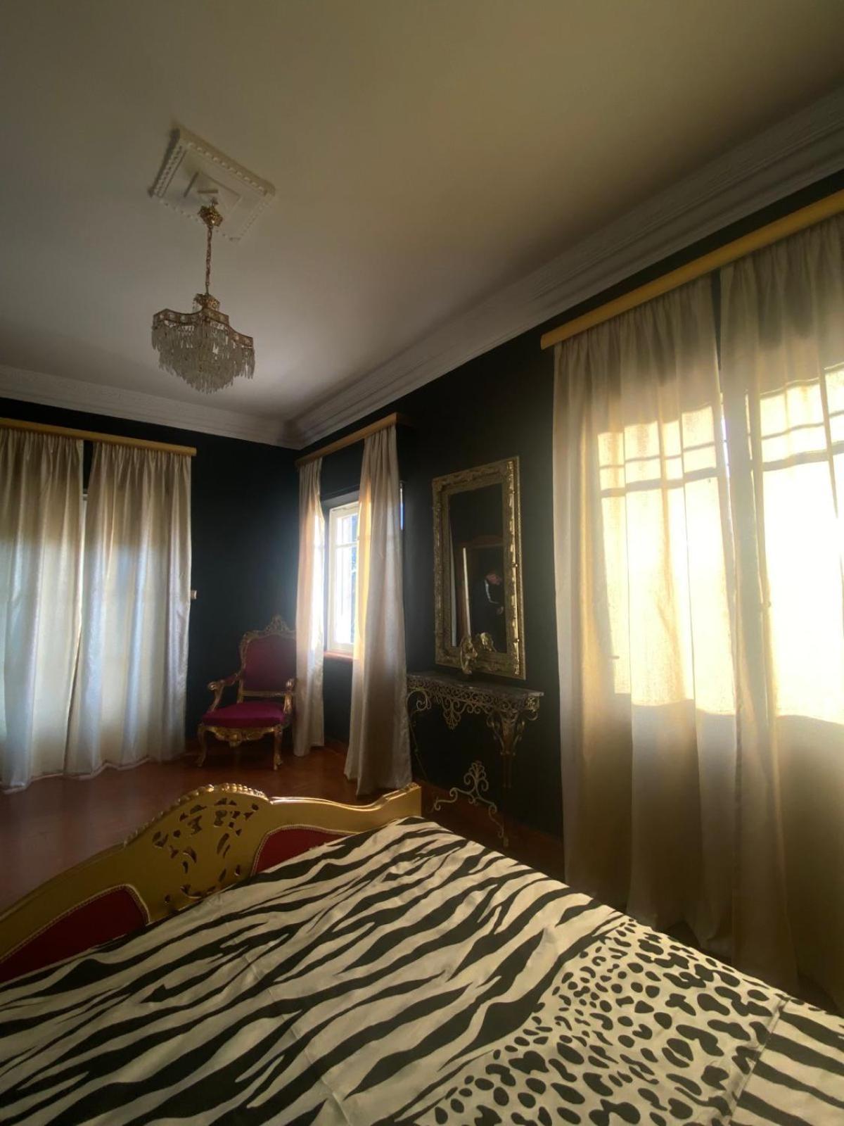 Iris Baroque Apartment 埃莱夫西纳 外观 照片