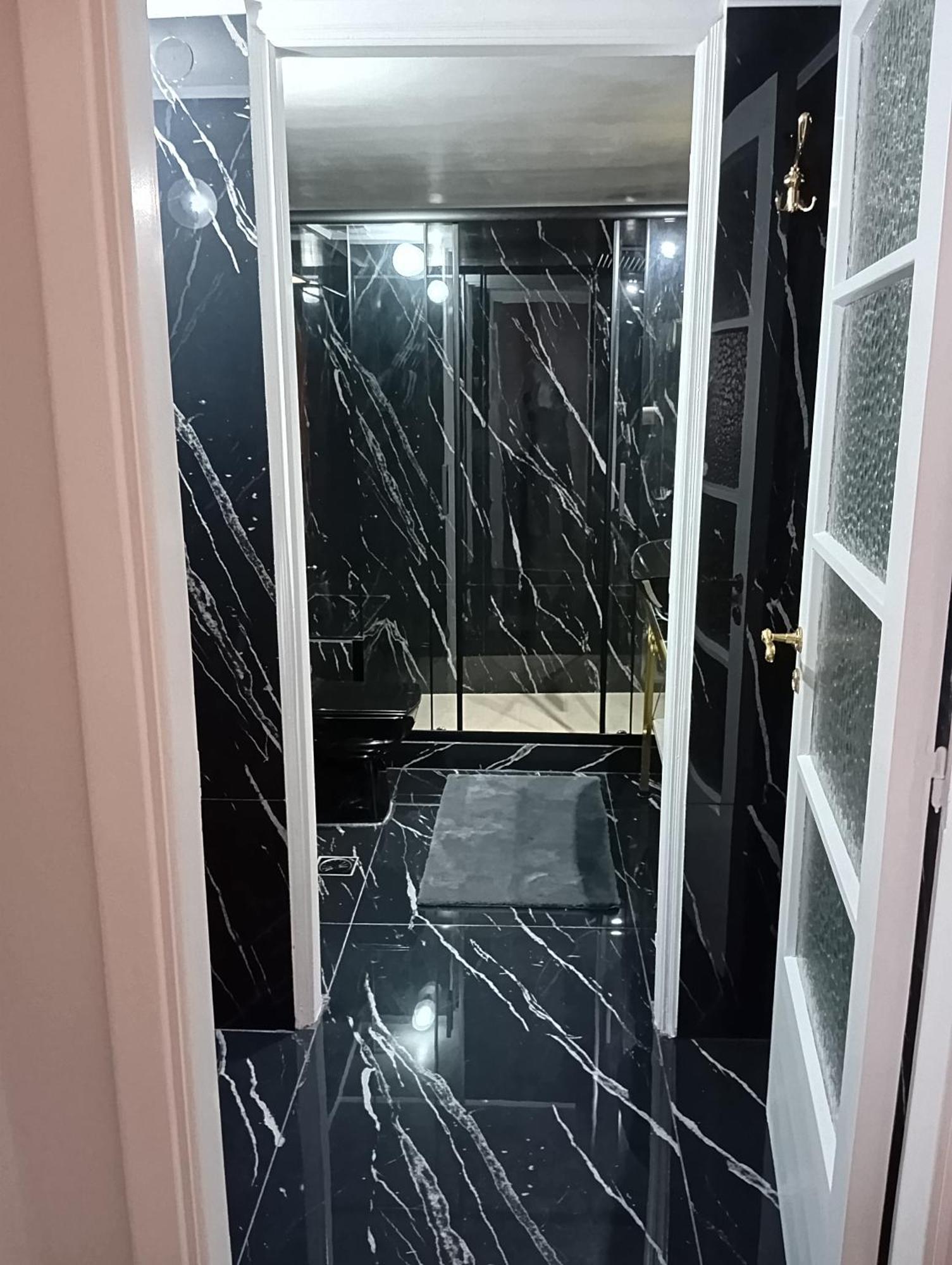 Iris Baroque Apartment 埃莱夫西纳 外观 照片