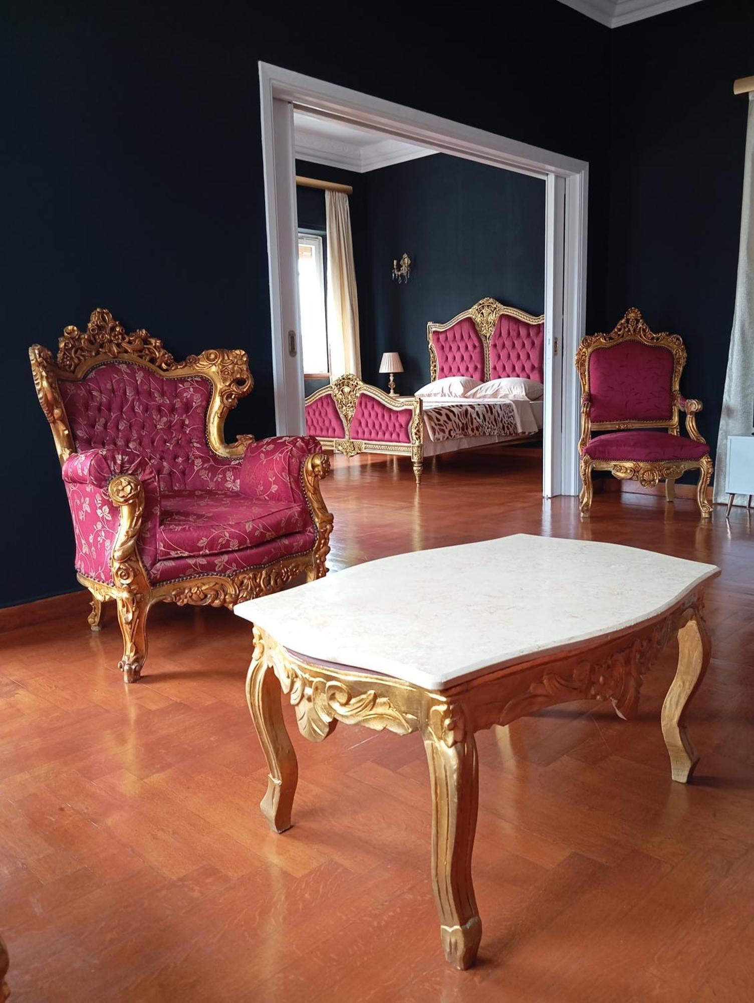 Iris Baroque Apartment 埃莱夫西纳 外观 照片