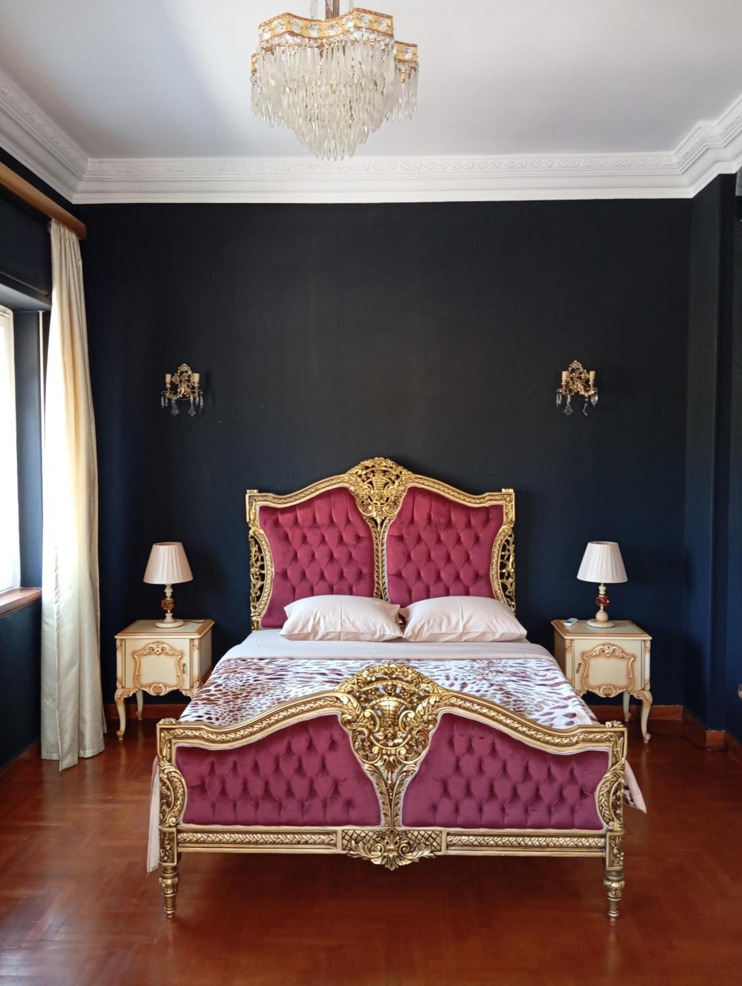 Iris Baroque Apartment 埃莱夫西纳 外观 照片