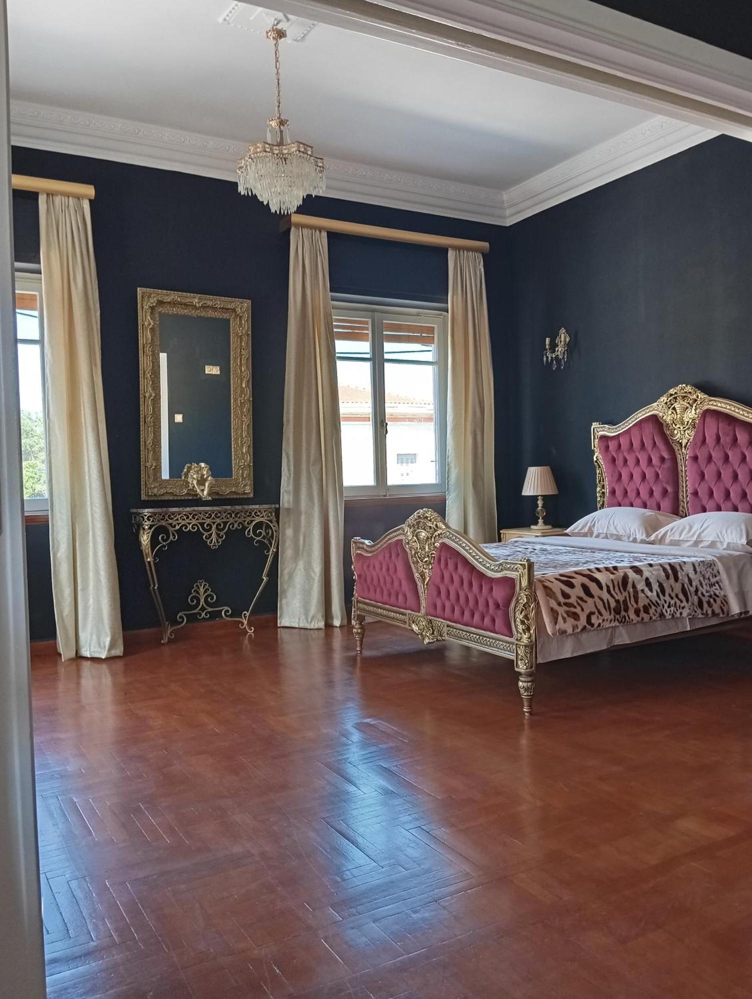 Iris Baroque Apartment 埃莱夫西纳 外观 照片