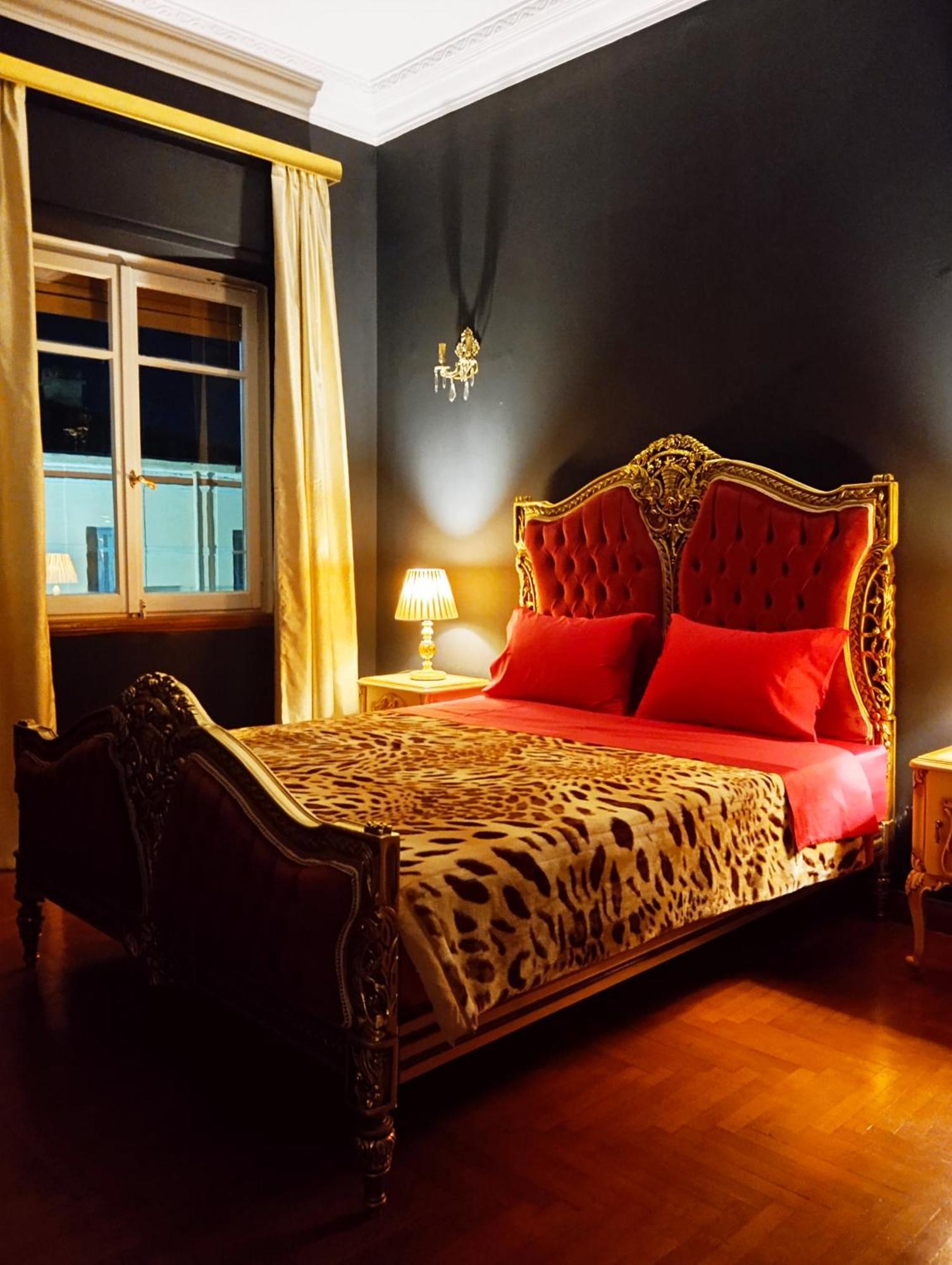 Iris Baroque Apartment 埃莱夫西纳 外观 照片