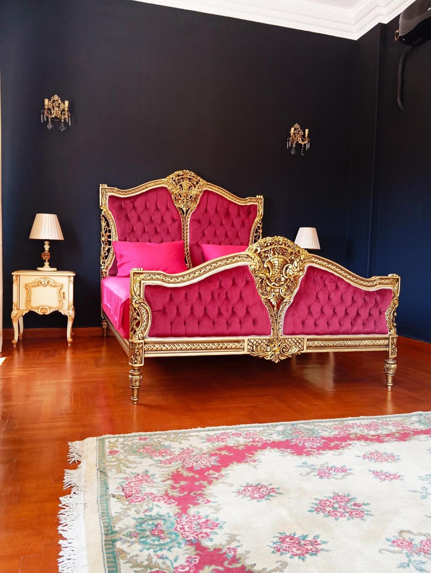 Iris Baroque Apartment 埃莱夫西纳 外观 照片