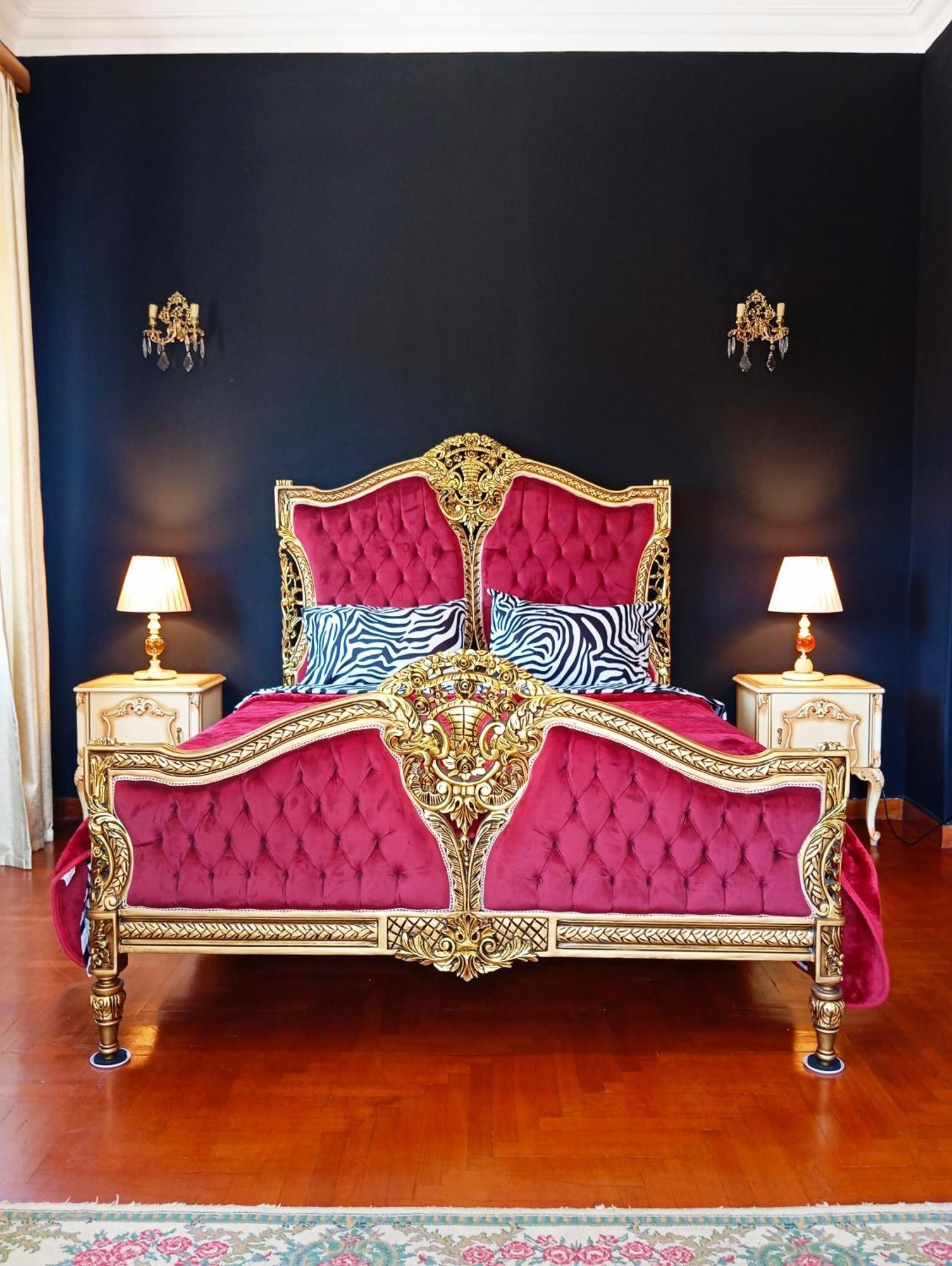 Iris Baroque Apartment 埃莱夫西纳 外观 照片