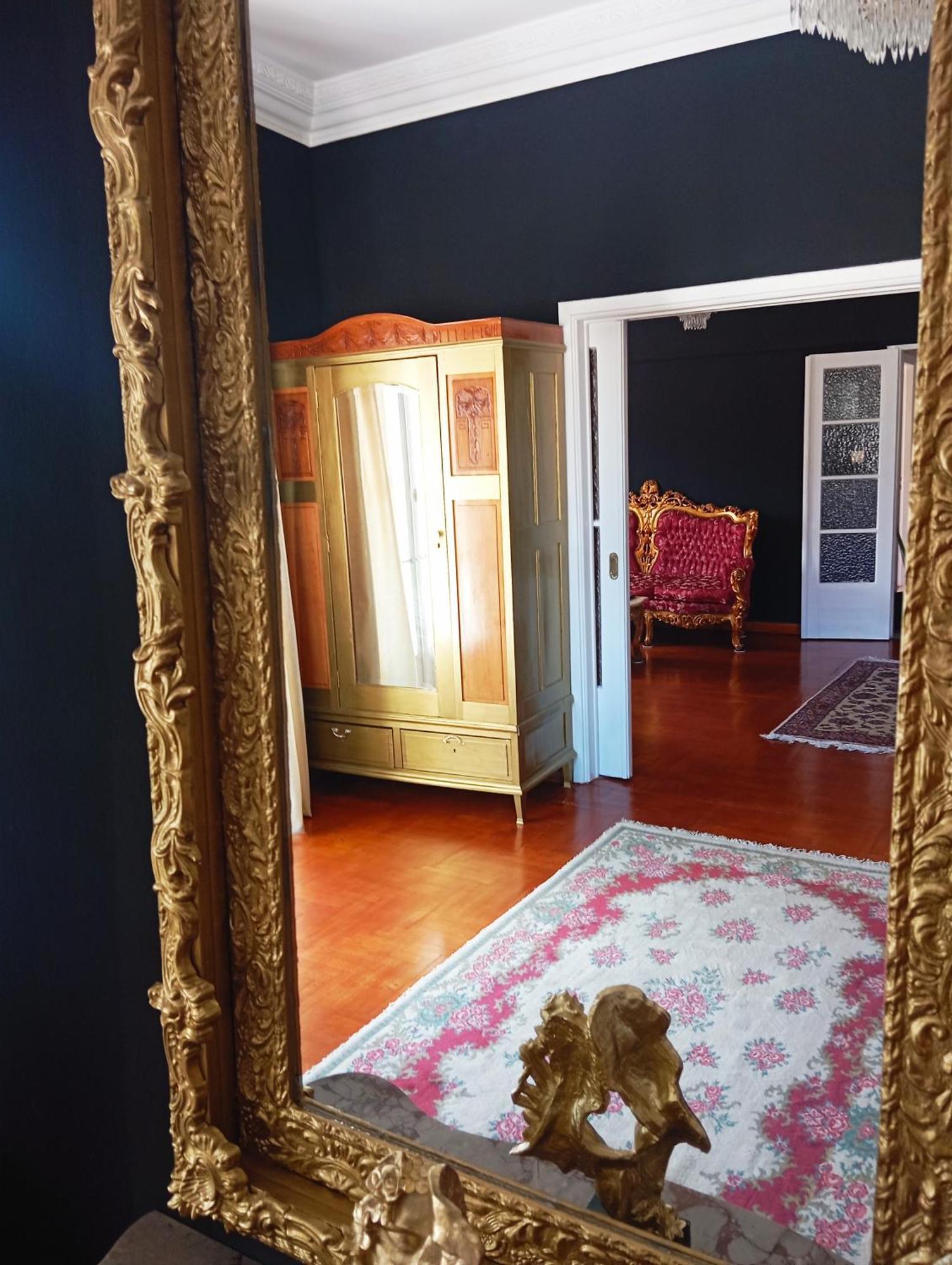 Iris Baroque Apartment 埃莱夫西纳 外观 照片